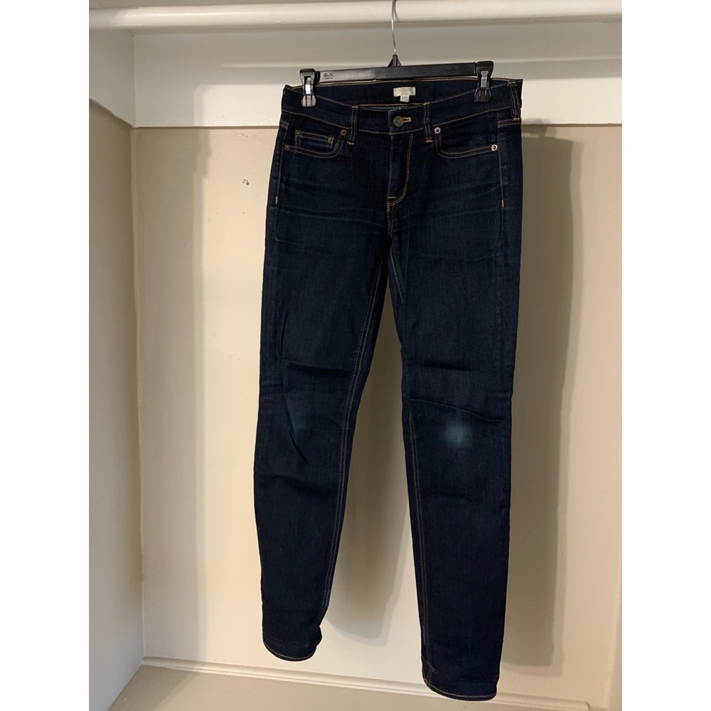 J. Crew Straight Leg Jeans